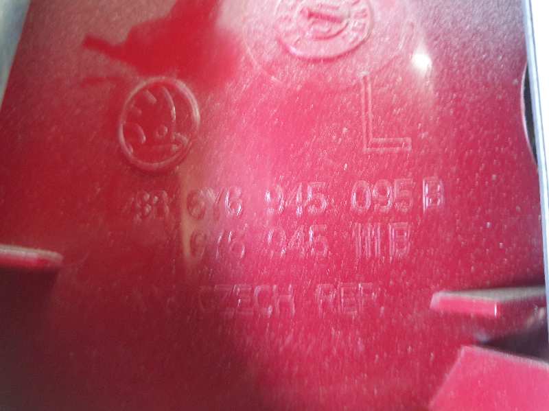 PILOTO TRASERO IZQUIERDO