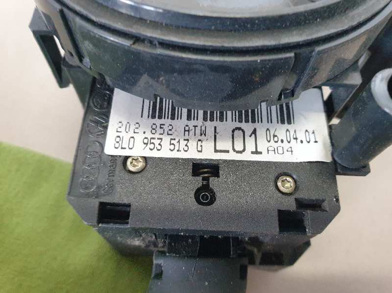 8L0953513G MANDO INTERMITENTES VOLKSWAGEN PASSAT VARIANT (3B5)