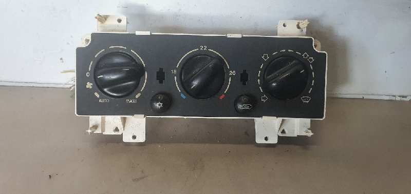 MANDO CALEFACCION /  AIRE ACONDICIONADO