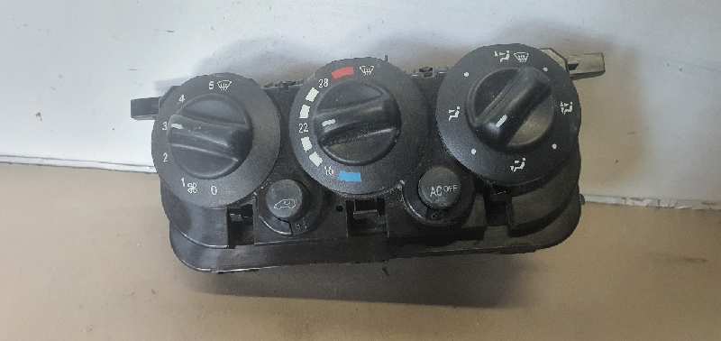 MANDO CALEFACCION /  AIRE ACONDICIONADO