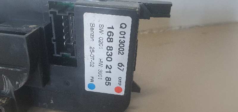 MANDO CALEFACCION /  AIRE ACONDICIONADO