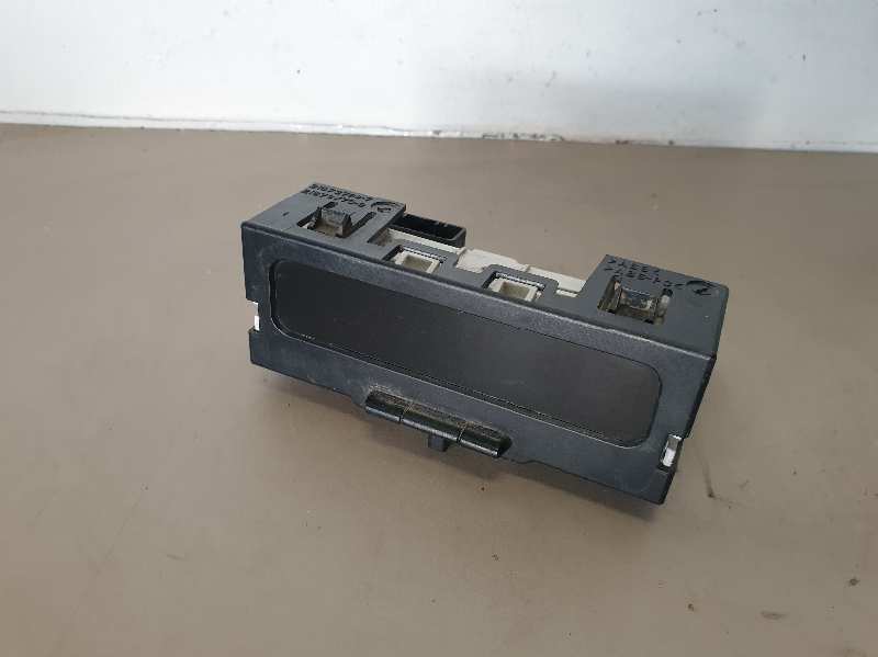 PANTALLA MULTIFUNCION