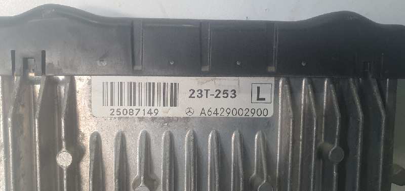 A6429002900 CENTRALITA MOTOR UCE MERCEDES CLASE E (W212) LIM.