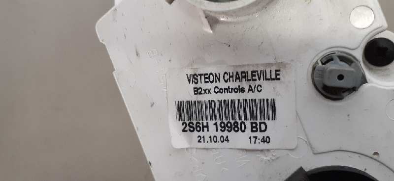 MANDO CALEFACCION /  AIRE ACONDICIONADO