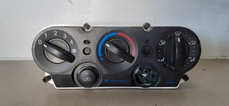 MANDO CALEFACCION /  AIRE ACONDICIONADO