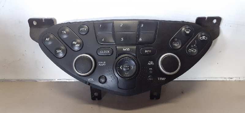 MANDO CALEFACCION /  AIRE ACONDICIONADO