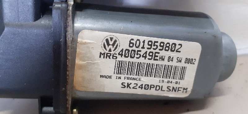 MOTOR ELEVALUNAS DELANTERO DERECHO