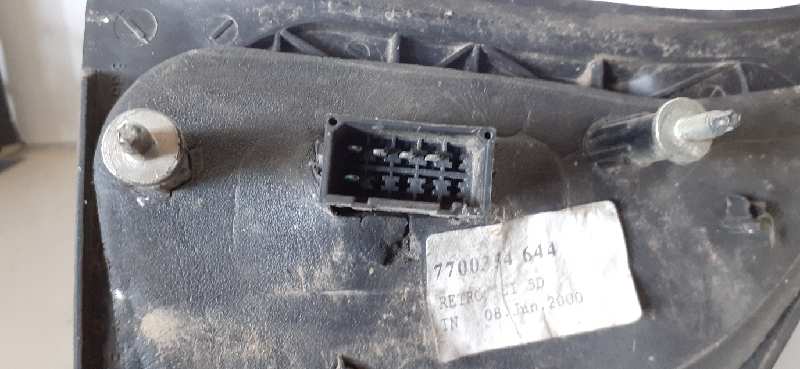 RETROVISOR IZQUIERDO