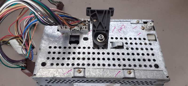 SISTEMA AUDIO / RADIO CD