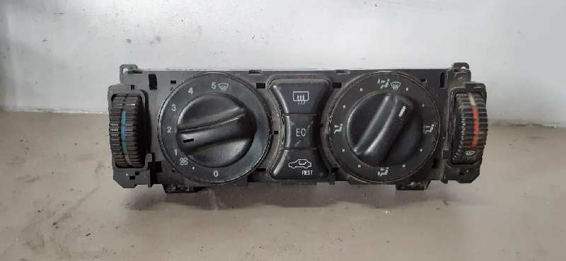 2108302885 MANDO CALEFACCION /  AIRE ACONDICIONADO MERCEDES CLASE E (W210) BERLINA DIESEL