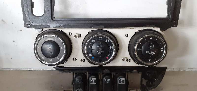 MANDO CALEFACCION /  AIRE ACONDICIONADO