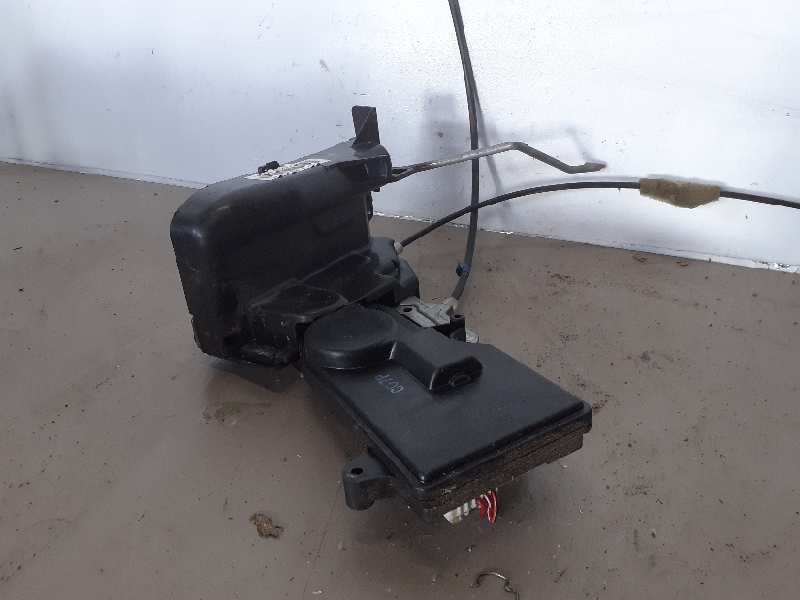 CERRADURA PUERTA DELANTERA DERECHA