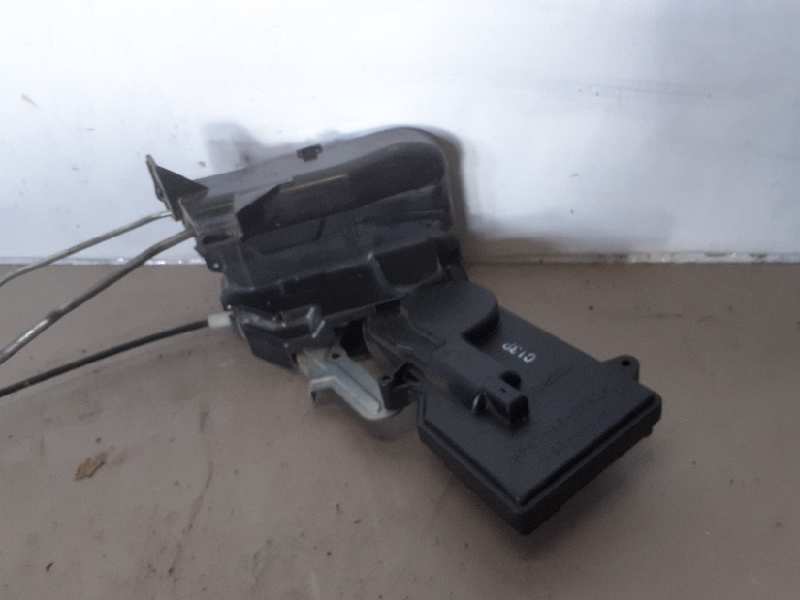 CERRADURA PUERTA DELANTERA IZQUIERDA 