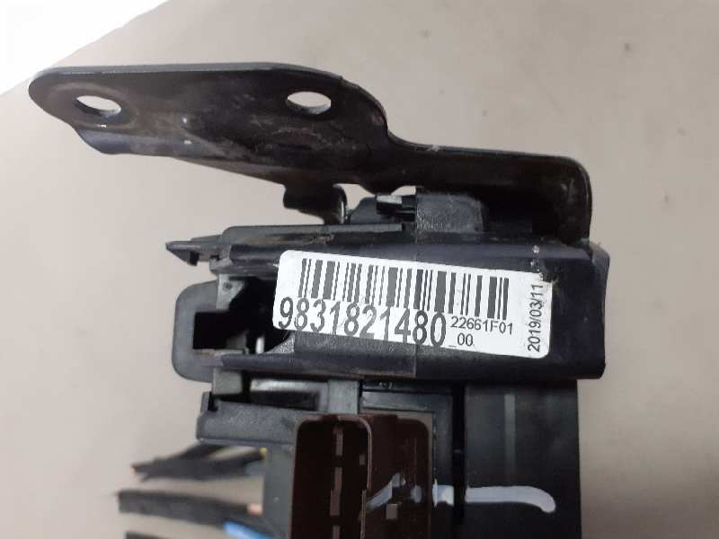 CAJA RELES / FUSIBLES