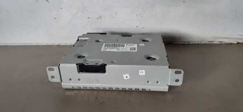 SISTEMA AUDIO / RADIO CD