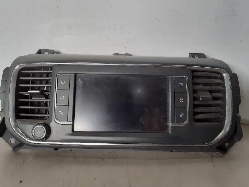 SISTEMA AUDIO / RADIO CD