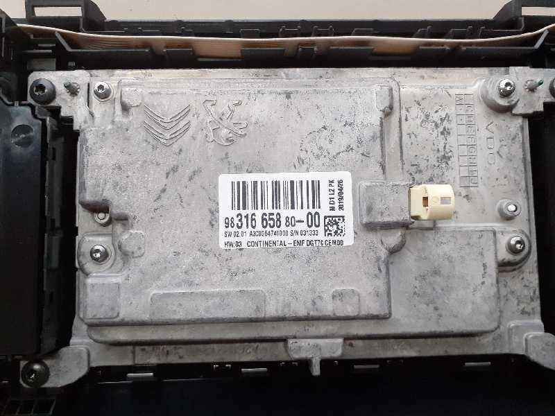 SISTEMA AUDIO / RADIO CD