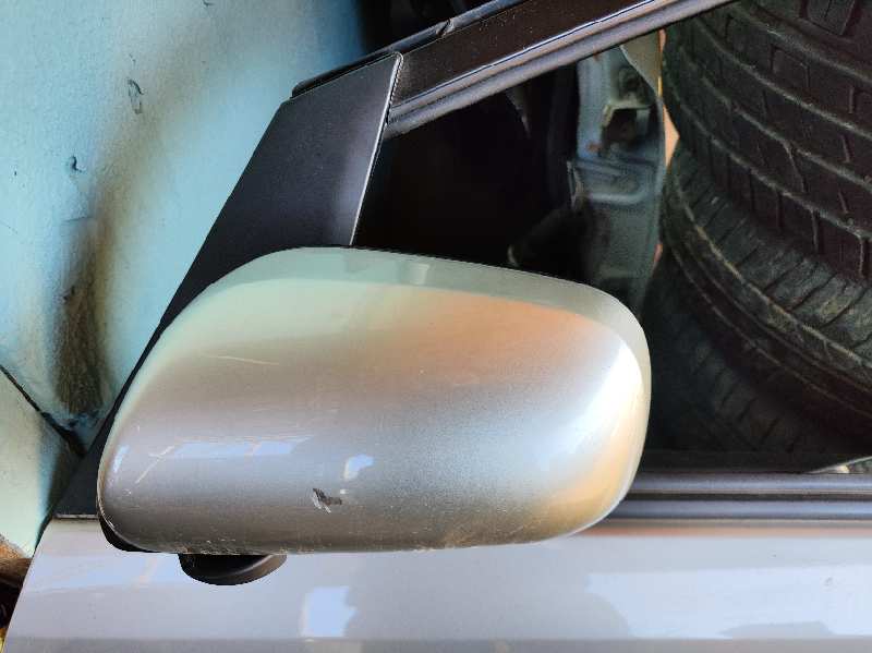 RETROVISOR IZQUIERDO