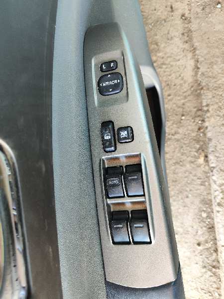 MANDO ELEVALUNAS DELANTERO IZQUIERDO 