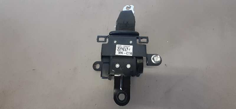 CINTURON SEGURIDAD TRASERO CENTRAL