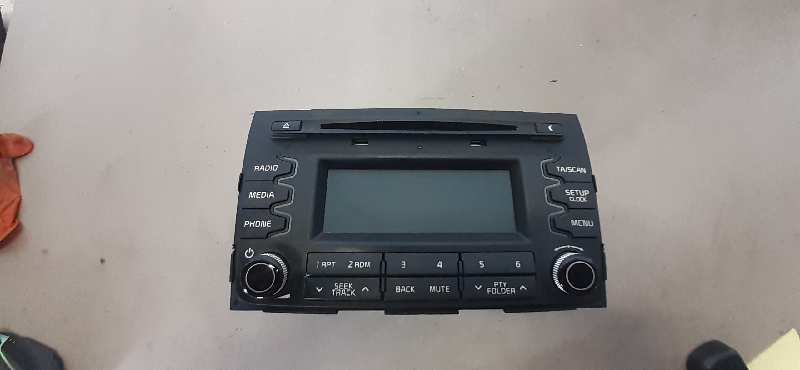 SISTEMA AUDIO / RADIO CD