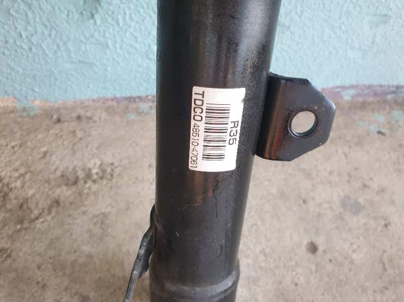 AMORTIGUADOR DELANTERO DERECHO