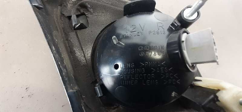 PILOTO TRASERO DERECHO