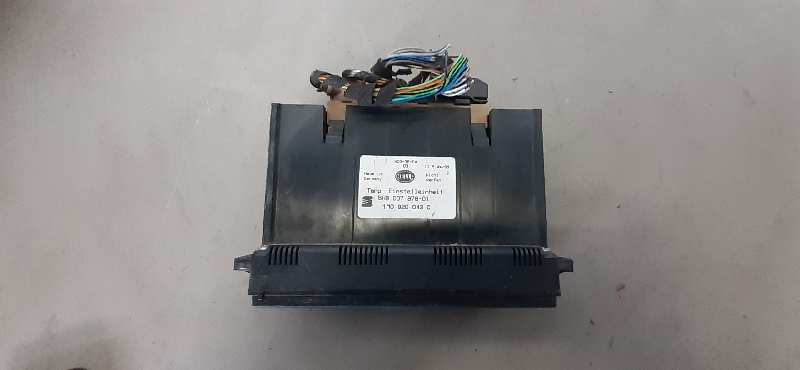 MANDO CALEFACCION /  AIRE ACONDICIONADO