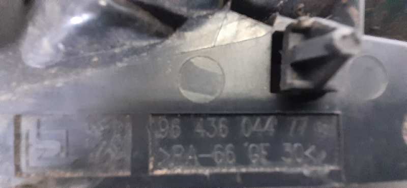 MANETA INTERIOR TRASERA DERECHA