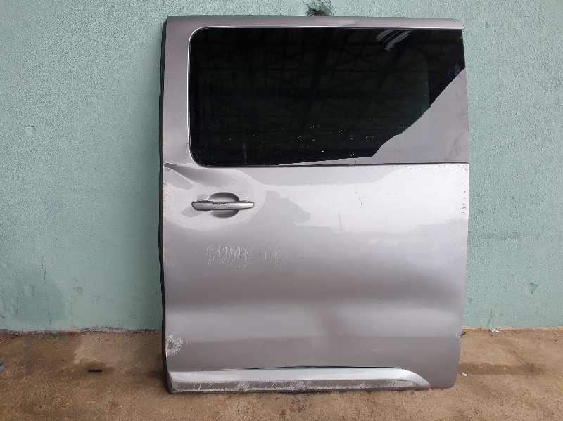 PUERTA LATERAL CORREDERA IZQUIERDA