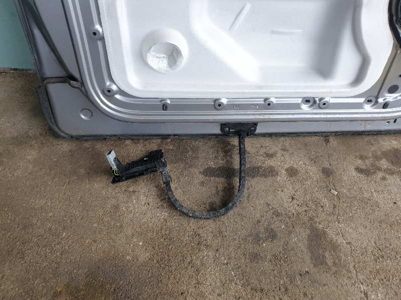 MANETA INTERIOR TRASERA IZQUIERDA