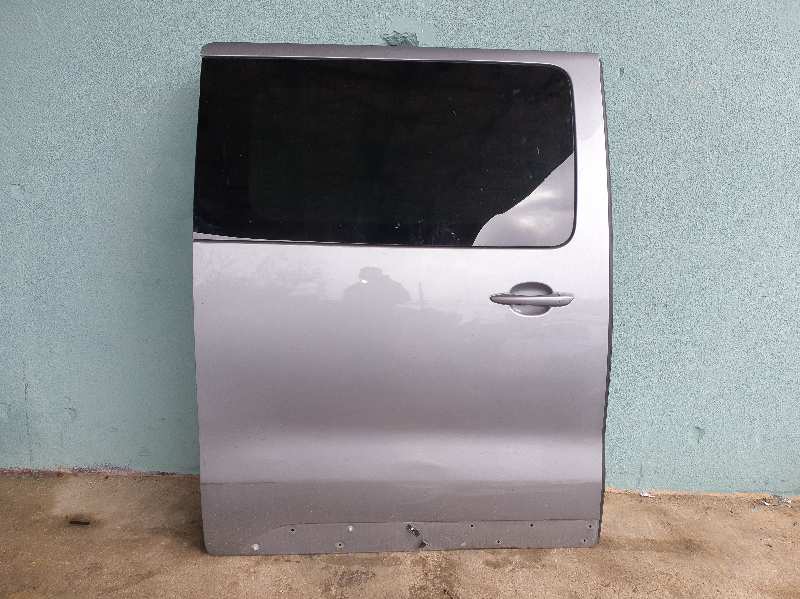 PUERTA LATERAL CORREDERA DERECHA