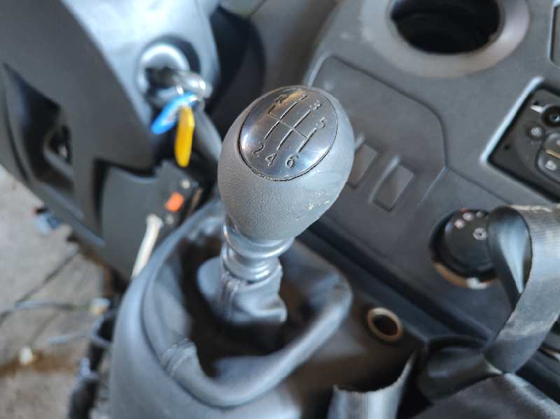PALANCA 6 VELOCIDADES POMO PALANCA CAMBIO RENAULT MASTER PRITSCHE/FGST