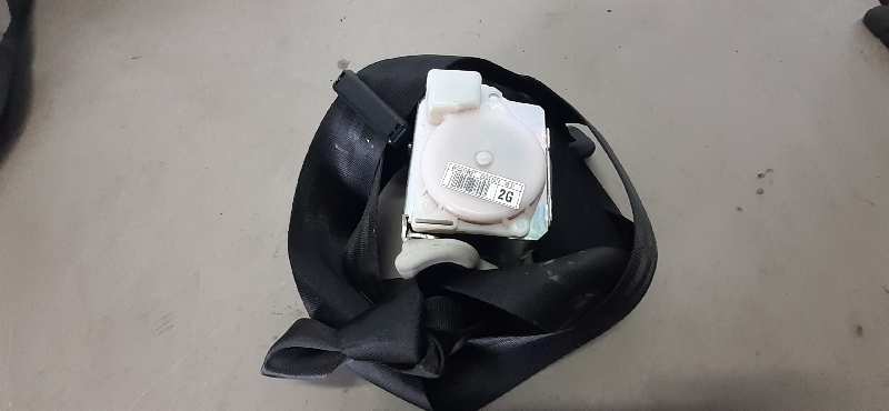 CINTURON SEGURIDAD TRASERO IZQUIERDO