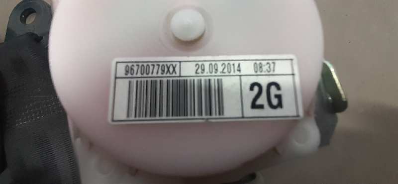 CINTURON SEGURIDAD TRASERO IZQUIERDO