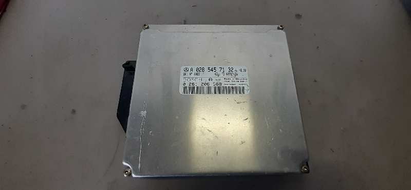 CENTRALITA MOTOR UCE