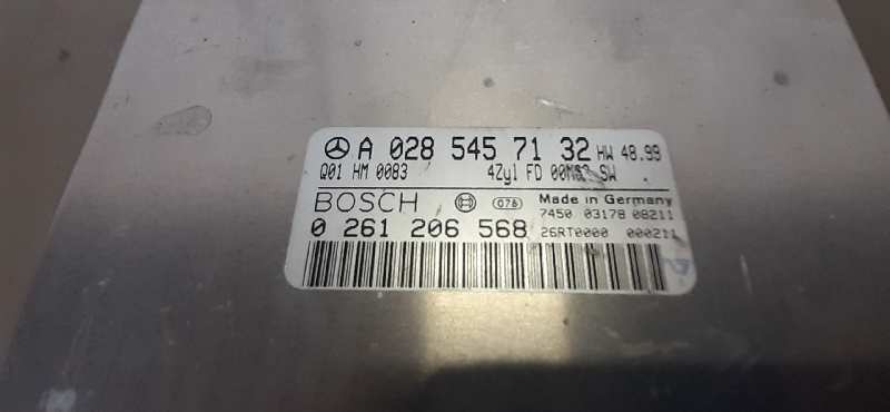 CENTRALITA MOTOR UCE