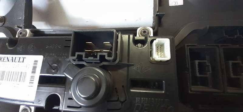 MANDO CALEFACCION /  AIRE ACONDICIONADO