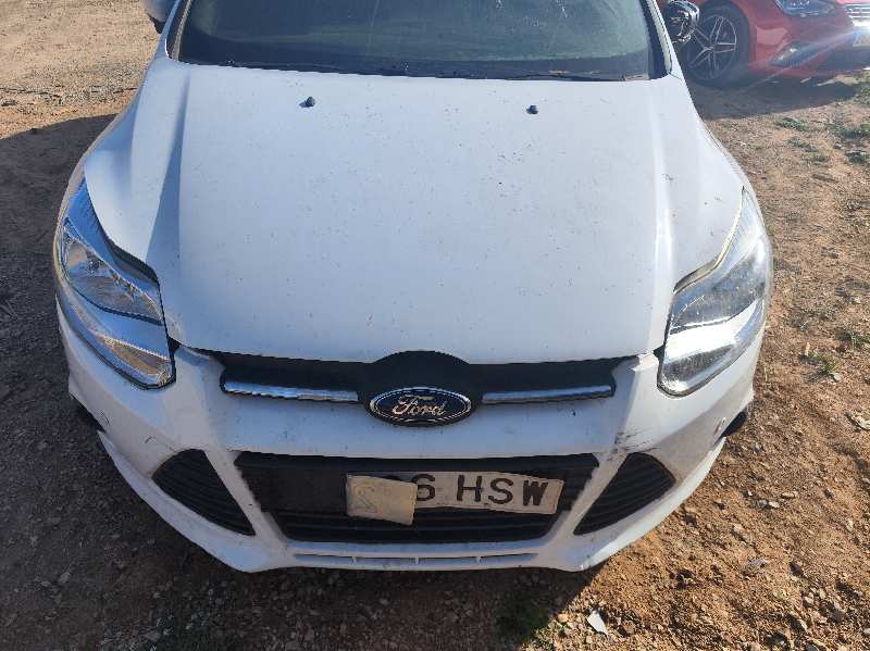 FRONTAL COMPLETO PARAGOLPES FAROS CAPOT REJILLA REFUERZO MORRO  FORD FOCUS LIM.