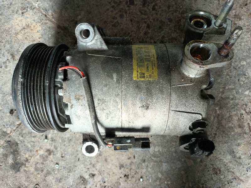 COMPRESOR AIRE ACONDICIONADO