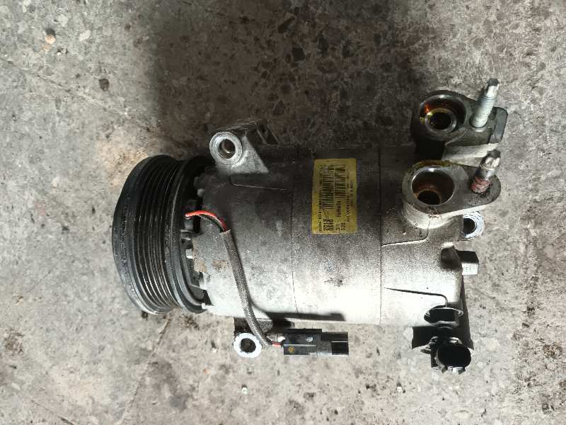 COMPRESOR AIRE ACONDICIONADO