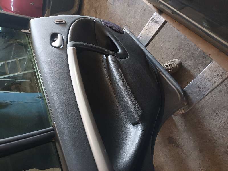 GUARNECIDO PUERTA TRASERA IZQUIERDA