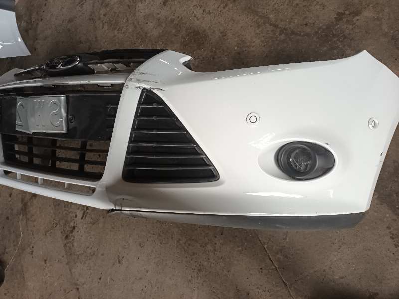 FRONTAL COMPLETO PARAGOLPES FAROS CAPOT REJILLA REFUERZO MORRO 