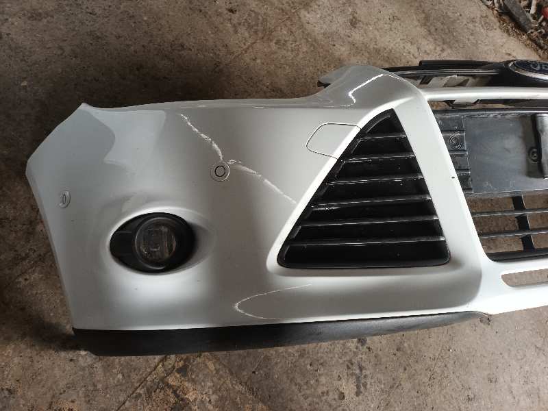 FRONTAL COMPLETO PARAGOLPES FAROS CAPOT REJILLA REFUERZO MORRO 