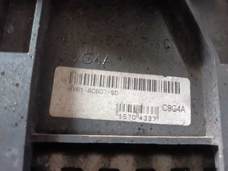 FRONTAL COMPLETO PARAGOLPES FAROS CAPOT REJILLA REFUERZO MORRO 