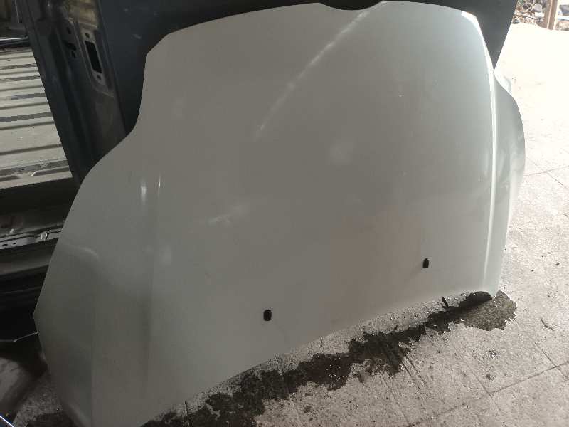 FRONTAL COMPLETO PARAGOLPES FAROS CAPOT REJILLA REFUERZO MORRO 