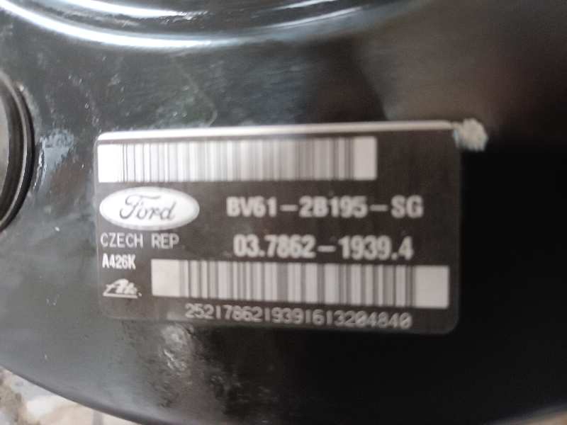 BV612B195SG SERVOFRENO FORD FOCUS LIM. (CB8)