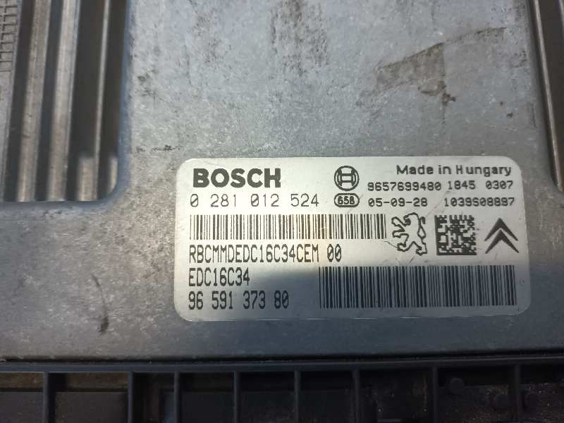 CENTRALITA MOTOR UCE