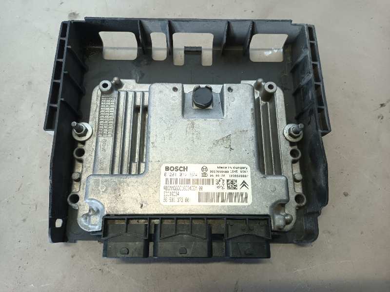 CENTRALITA MOTOR UCE