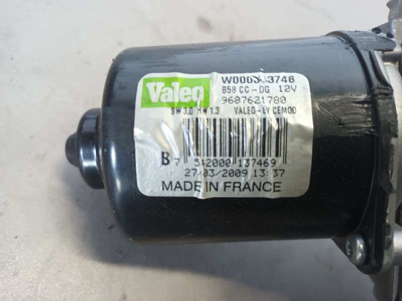 MOTOR LIMPIA DELANTERO